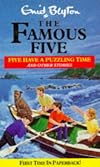 Five Have a Puzzling Time and Other Stories