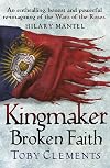 Kingmaker: Broken Faith: (Book 2)