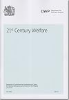 21st Century Welfare (Cm.)