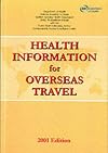 Health Information for Overseas Travel 2000