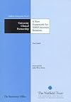 University Clinical Partnership: A New Framework for NHS/University Relations (Nuffield Trust)
