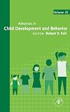 Advances in Child Development and Behavior, Volume 35