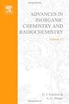 Advances in Inorganic Chemistry and Radiochemistry, Vol. 12