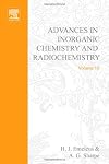 ADVANCES IN INORGANIC CHEMISTRY AND RADIOCHEMISTRY VOL 16, Volume 16 (v. 16)
