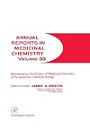 Annual Reports in Medicinal Chemistry, Volume 33