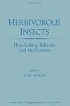 Herbivorous insects host-seeking behavior and mechanisms