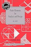 Finite Elements for Analysis and Design: Computational Mathematics and Applications Series