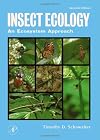 Insect Ecology, Second Edition: An Ecosystem Approach