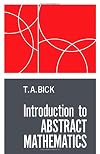 Introduction to Abstract Mathematics