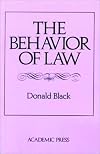 The Behavior of Law