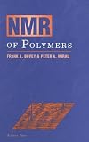 NMR of Polymers