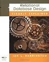 Relational Database Design Clearly Explained