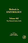 Non-Natural Amino Acids, Volume 462 (Methods in Enzymology)