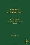 Angiogenesis: In Vivo Systems, Part B, Volume 445 (Methods in Enzymology)