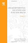Linear Differential Equations and Functi