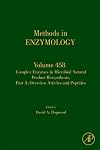 Complex enzymes in microbial natural product biosynthesis, Part B: polyketides, aminocoumarins and carbohydrates, Volume 459 (Methods in Enzymology)