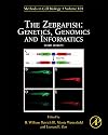 The Zebrafish : Genetics, Genomics, and Informatics. 3rd edition