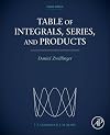 Table of Integrals, Series, and Products