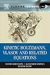 Kinetic Boltzmann, Vlasov and related equations