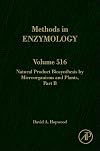 Natural product biosynthesis by microorganisms and plants Part B