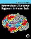 Neuroanatomy of language regions of the human brain