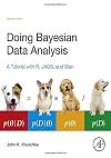 Doing Bayesian Data Analysis: A Tutorial with R, JAGS, and Stan