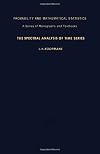 The spectral analysis of time series