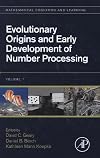 Evolutionary origins and early development of number processing