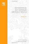 Differential Equations in Abstract Spaces