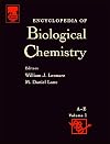Encyclopedia of Biological Chemistry