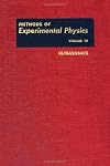 Ultrasonics (Methods in Experimental Physics, Vol. 19)