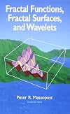 Fractal functions, fractal surfaces, and wavelets