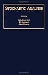 Stochastic analysis : liber amicorum for Moshe Zakai