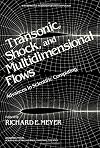 Transonic, shock, and multidimensional flows : advances in scientific computing : proceedings of a symposium conducted by the Mathematics Research Center, the University of Wisconsin--Madison, May 13-15, 1981