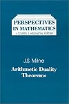 Arithmetic Duality Theorems
