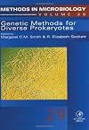Genetic Methods for Diverse Prokaryotes (Volume 29) (Methods in Microbiology, Volume 29)