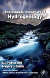 Encyclopedic Dictionary of Hydrogeology
