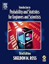 Introduction to Probability and Statistics for Engineers and Scientists