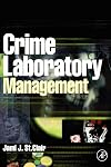 Crime Laboratory Management