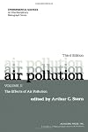 Air pollution Volume II, The effects of air pollution