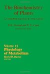 Physiology of metabolism