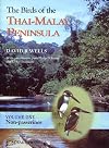 The Birds of the Thai-Malay Peninsula: Vol. 1 - Non-passerines