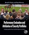 Performance evaluation and attribution of security portfolios