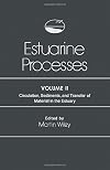 Circulation, sediments, and transfer of material in the estuary : [papers]