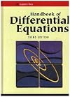 Handbook of Differential Equations