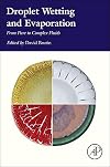 Droplet wetting and evaporation : from pure to complex fluids
