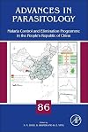 Advances in parasitology. malaria control and elimination programme in the people's republic of China / Volume 86