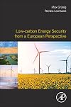 Low-carbon energy security from a european perspective