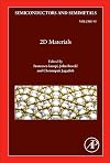 2D Materials (Volume 95) (Semiconductors and Semimetals, Volume 95)