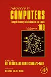Advances in computers. Volume one hundred, Energy efficiency in data centers and clouds